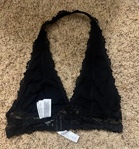 Forever 21 Lace Halter Bralette