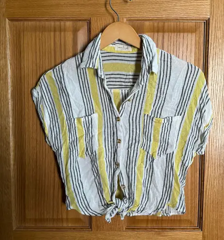 Thread and Supply 70’s Style Top