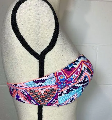 Seafolly Sahara Nights Bustier Bandeau Bikini Top