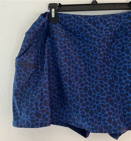 Beach House Swim Skort Hawaiian Hideaway Emma Pull On Swim Skirt Bottom 24W NWT Size undefined