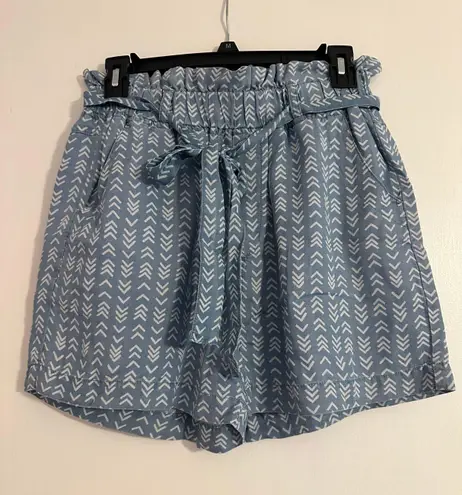 Thread and Supply Shorts