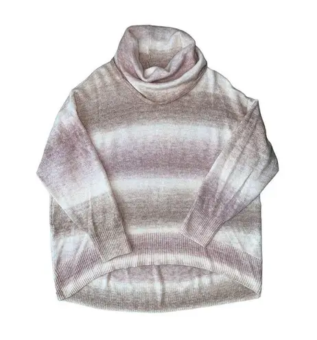 American Eagle  Oversized Dreamspun cowl Turtleneck Sweater