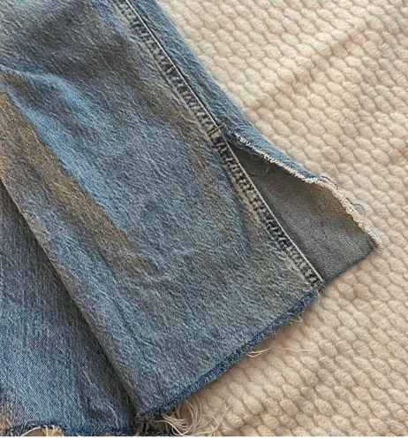 ZARA High Waisted Jeans