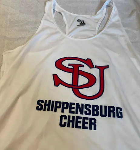 Shippensburg university cheer tank top Size M thumbnail 5