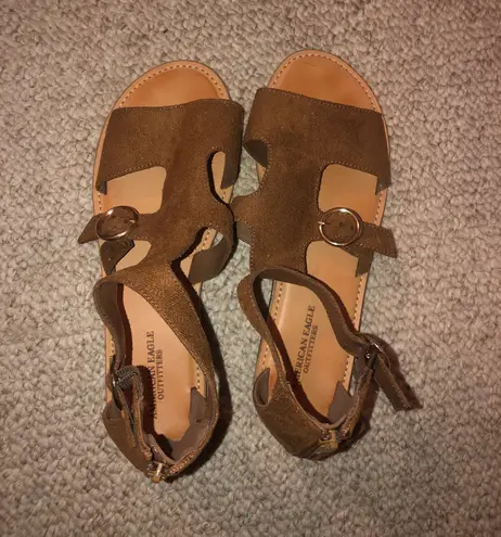 American Eagle Sandals