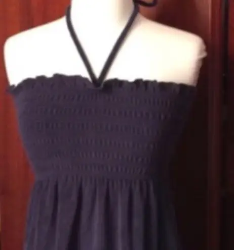 Jordan Taylor NAVY swim dress cover up dress