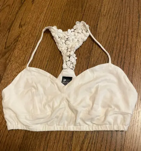 Full Tilt Embroidered Bralette