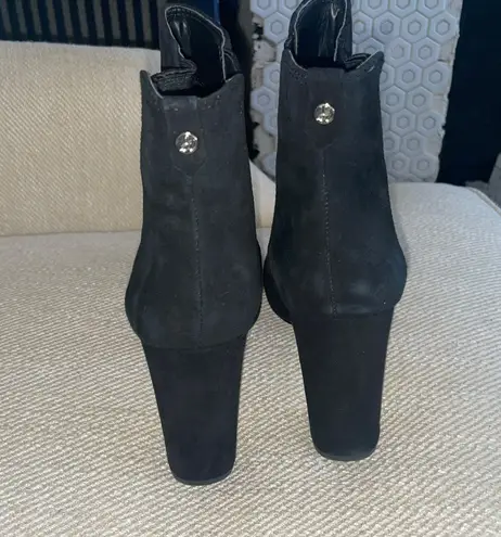 Sam Edelman Suede Booties