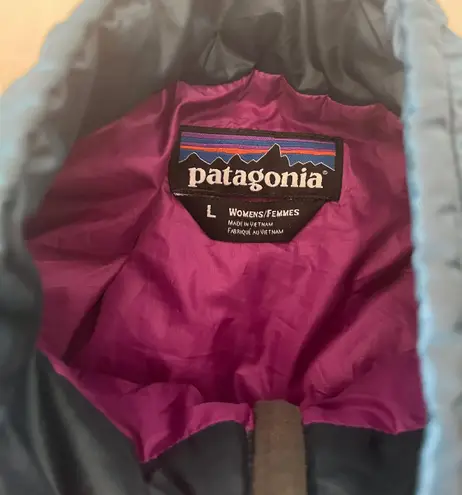 Patagonia Puff Jacket