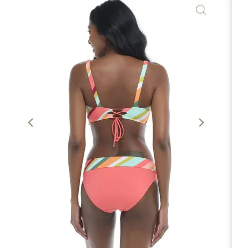 Mid Waist Fold Over Bottom