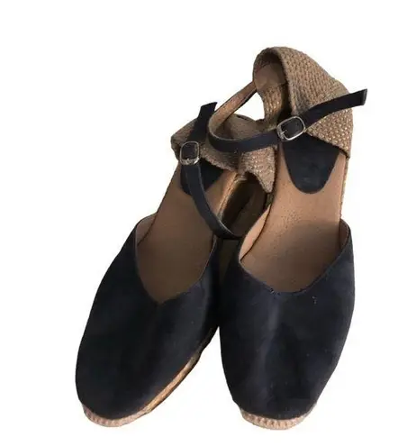 KINZA espadrilles wedge Size 6