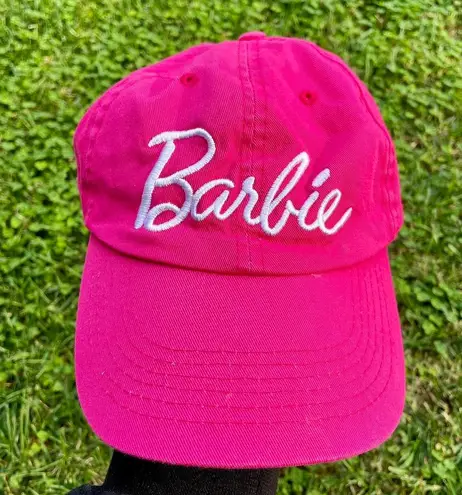 Barbie Hot Pink Baseball Cap