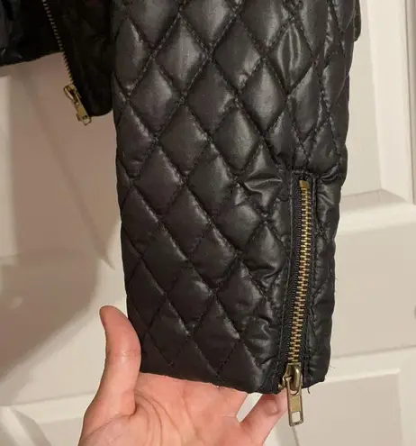 Forever 21  Quilted Jacket