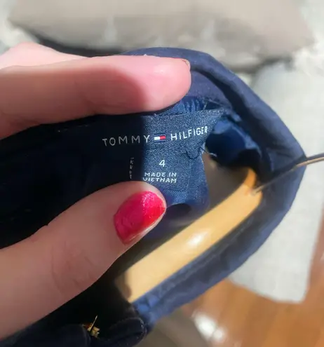 Tommy Hilfiger Blue Dress