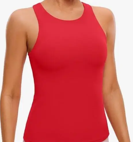 CRZ Yoga Butterluxe Racerback Workout Tank Top