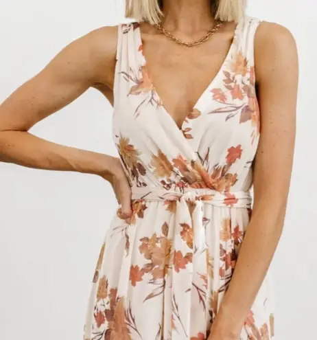 Baltic Born Lennon velvet maxi dress