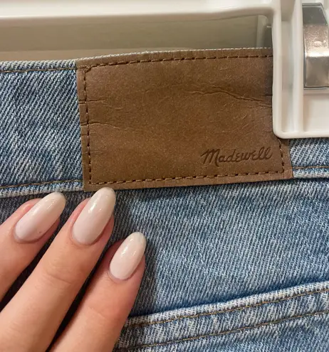 Madewell Perfect Vintage Jean