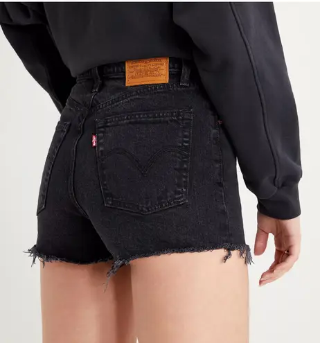 Levi's Ribcage Shorts