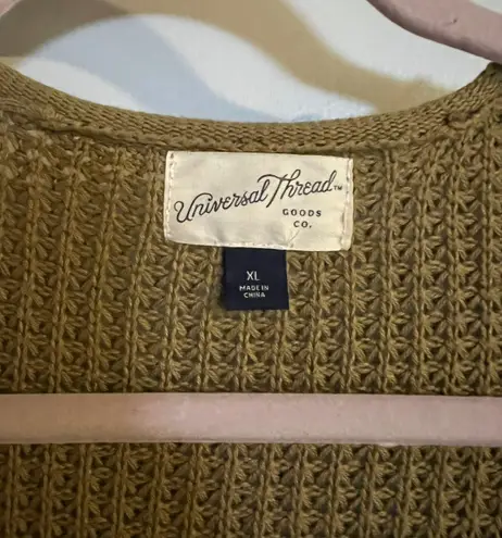 Universal Threads Cardigan