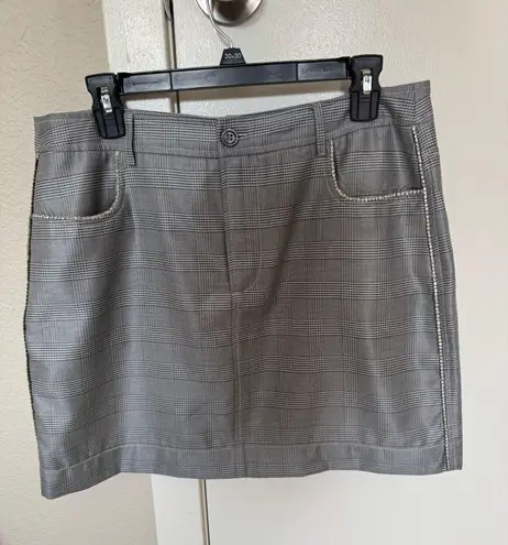 Ganni NWT mini skirt
