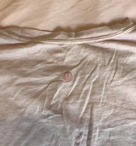 Lululemon Swiftly Tech Shirt