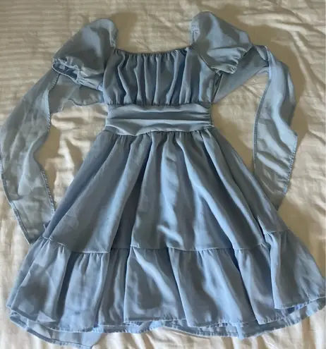 Exlura BLUE SUN-DRESS