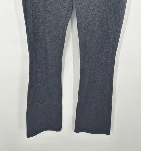 Lululemon Women's Pink Gray Groove Flare Athletic Yoga Lounge Pants Size 10‎