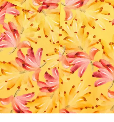 Farm Rio Banana Sunshine Bow Top Jumpsuit In Multi