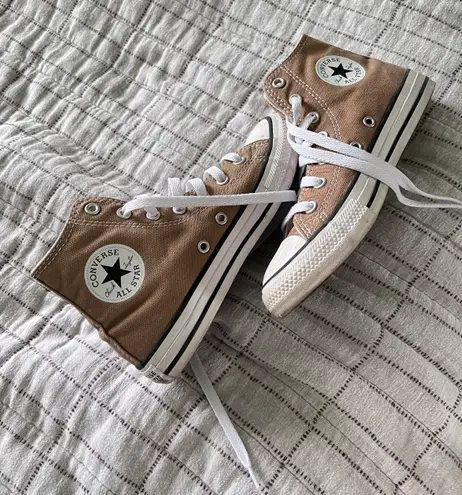 Converse High Top Shoes