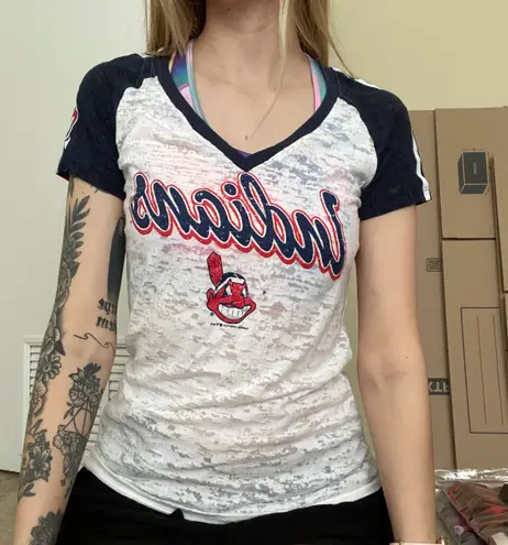 Cleveland Indians Shirt