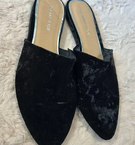 Rampage ERINA size 11M flats • 