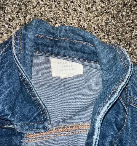 American Eagle Outfitters Denim Jacket