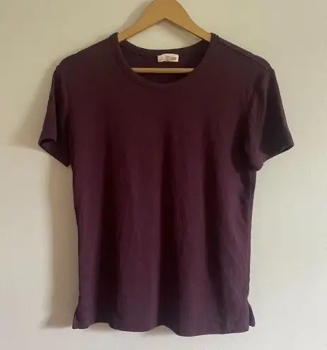 Wilfred  Free Plum T Shirt