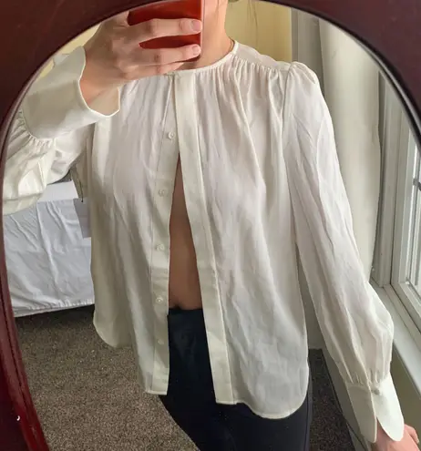 Equipment Silk Blouse