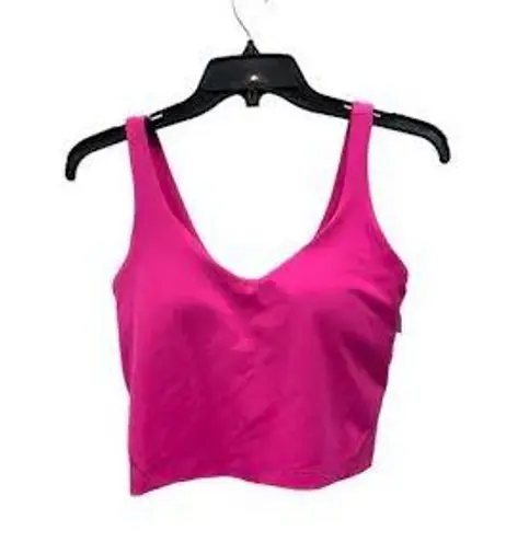 All In Motion pink athletic tank