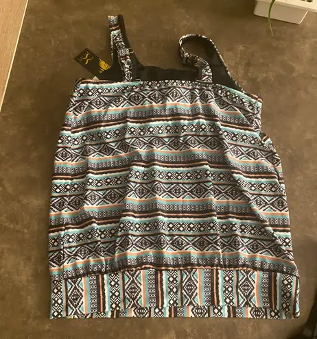 Bikinx Tankini Swimsuits for Women Swimwear Tummy Control