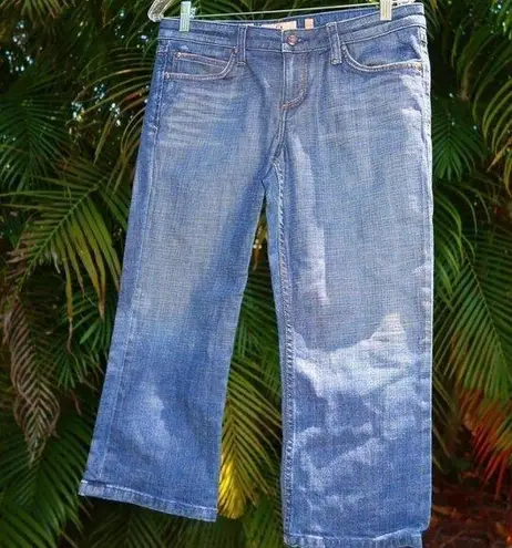 Juicy Couture Vintage  Capri Jeans