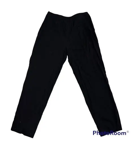 Piazza Sempione Audrey Cropped Wool Pants