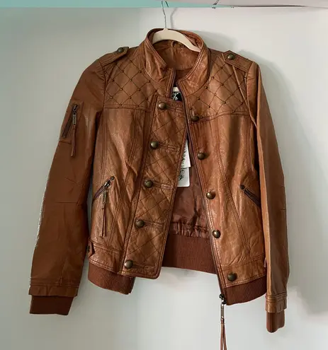 VERO MODA NEW!  leather jacket