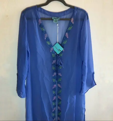 Letarte Swim Cover Up Sz L NWT Size L
