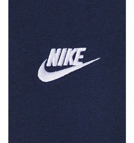 Nike Navy Blue Hoodie