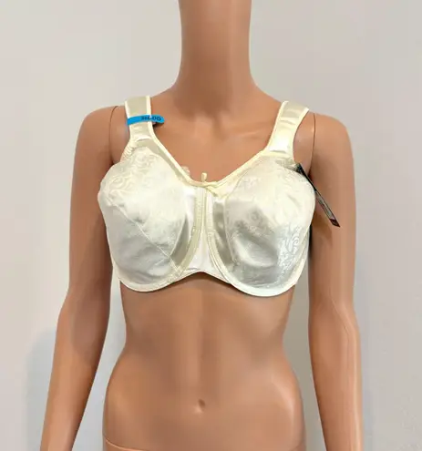 Bali 36DDD minimizer Satin Tracings underwire full coverage bra BC 2566 Size undefined