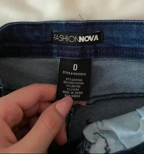 FashioNova Jeans