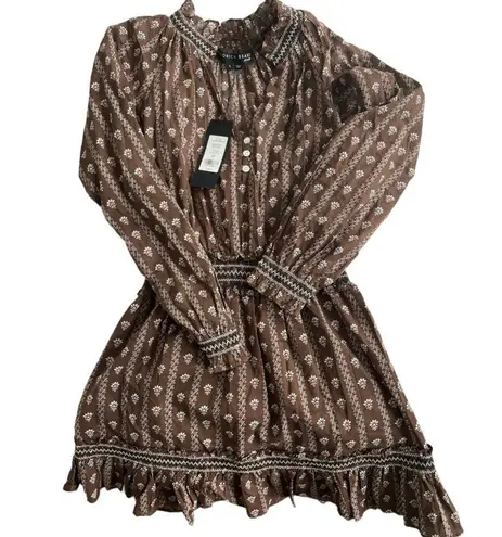 Veronica Beard NWT Espie Dress in Hazel Multi