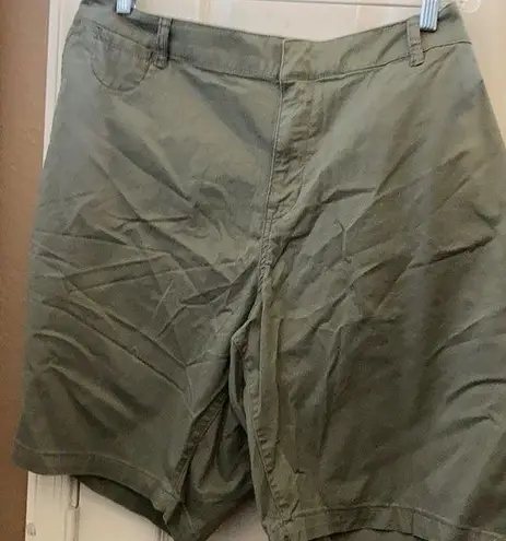 Lane Bryant Nwt ladies  shorts 22