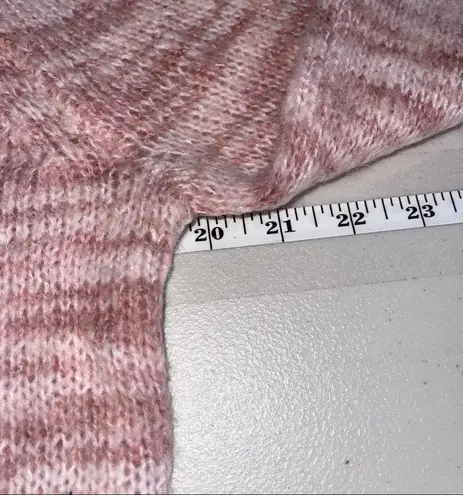 Popsugar PUFF-SLEEVE SWEATER LIGHTWEIGHT SMALL