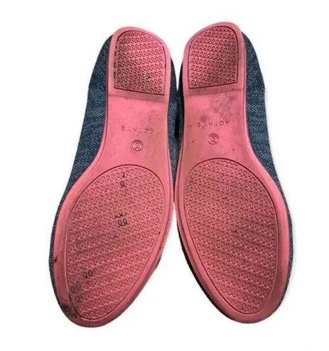 Rothy's  in grey basic flats - Image 3