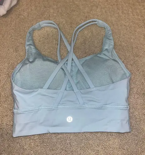 Lululemon Energy Bra Long Line