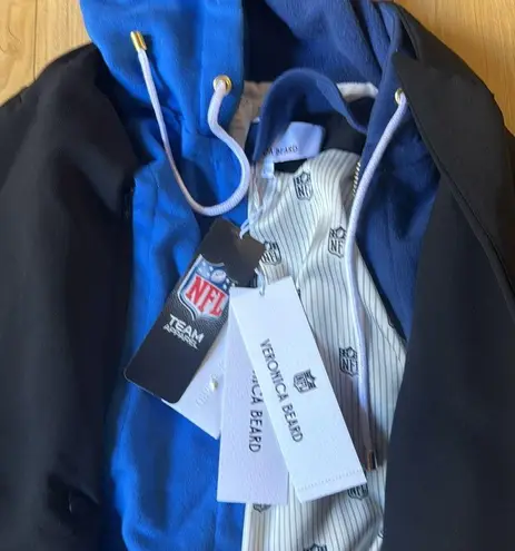 Veronica Beard Los Angeles Rams Dickey Jacket