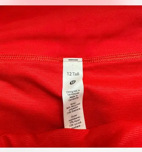 Lululemon  Speed Up Shorts 4" thumbnail 3